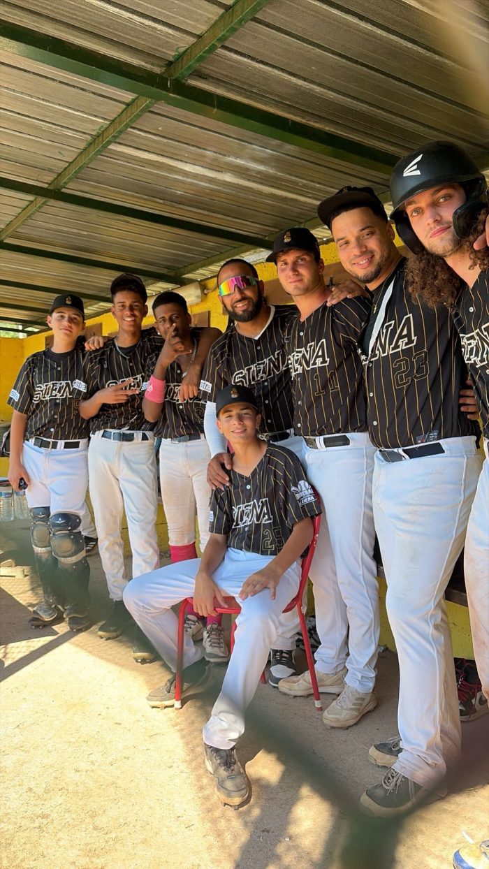 Serie C Baseball, grande prova di Dario Osti sul monte: l'Estra Siena espugna San Casciano