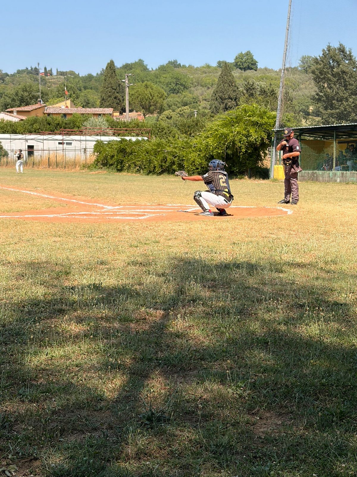 Serie C Baseball – Grande prova di Dario Osti sul monte: l’Estra Siena espugna…