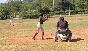 Siena Baseball chiude il campionato davanti al proprio pubblico contro il Padule Sestese