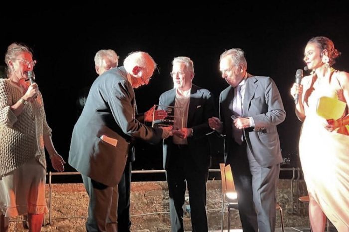 UniSi, al professor Alessandro Fo il Premio LericiPea &ldquo;Edito&rdquo; 2026
