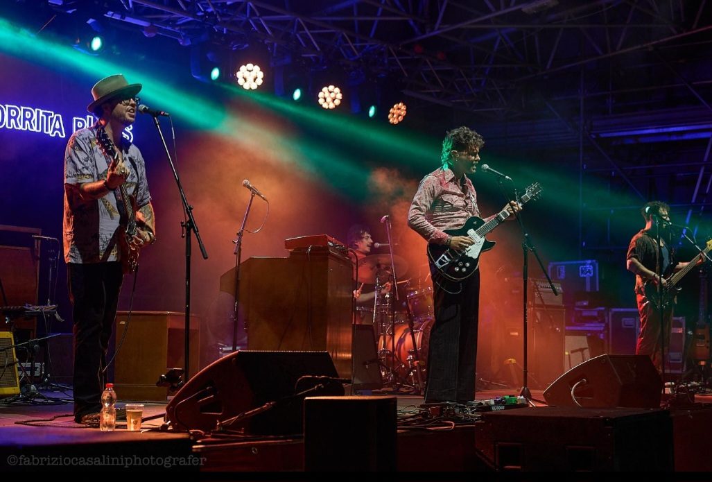 XXXVIII Torrita Blues Festival ha chiuso con un bilancio record, migliaia di sp…