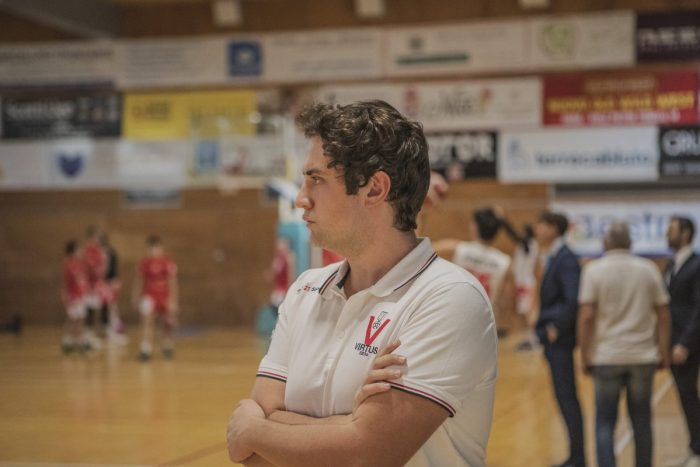 Basket, Filippo Totaro &egrave; il nuovo coach della Virtus Siena