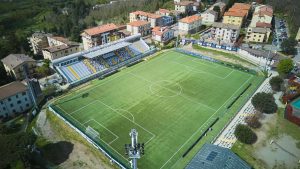 Calcio Serie C, ritiro estivo ancora a Piancastagnaio per la Pianese