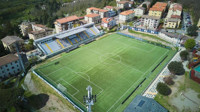 Calcio Serie C, ritiro estivo ancora a Piancastagnaio per la Pianese