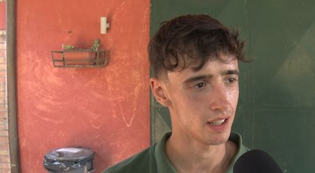Palio, Diego Minucci: "Il mio obiettivo non &egrave; solo esordire, sogno in grande"