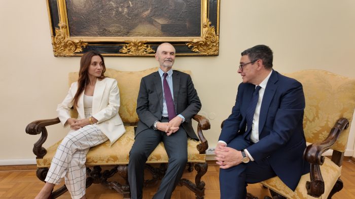 Mps senza Siena nel nome? Il direttore generale di Banca d&rsquo;Italia Angelini: "Il mondo cambia"