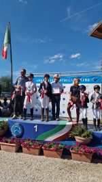 Epona Riding Club brilla ai campionati regionali: due ori per l’equitazione senese