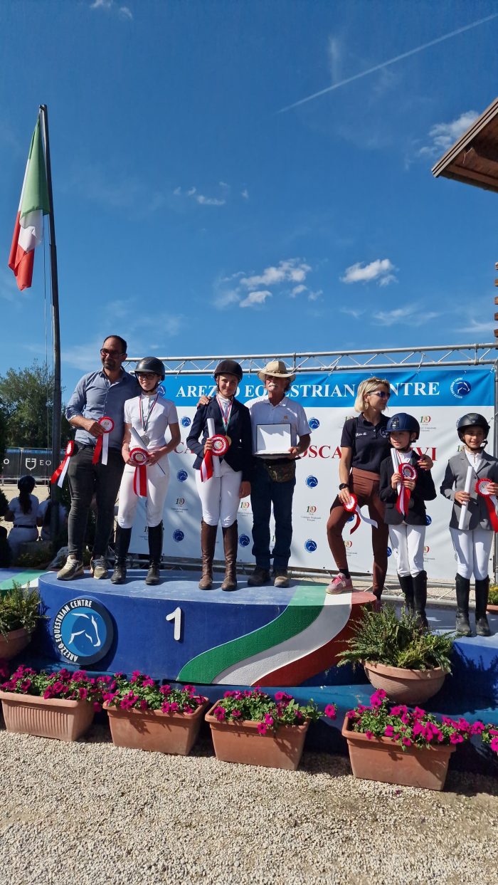 Epona Riding Club brilla ai campionati regionali: due ori per l&rsquo;equitazione senese