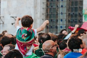 Estrazione delle contrade per il Palio del 2 luglio 2026 - Le foto
