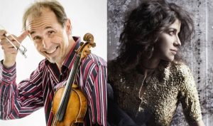 Siena, Gilles Apap torna alla Chigiana in recital con Inna Faliks
