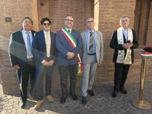 Torna a splendere Fonte Becci di Monteriggioni grazie a Chiantibanca