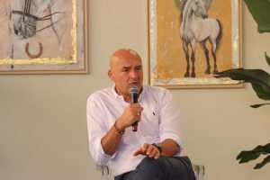 Frati ospite a Buongiorno Palio: "Mens Sana in Serie B Nazionale per consolidarsi, con sostenibilit&agrave; e ambizione"