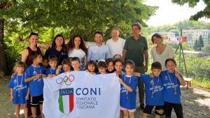 GiocoSport, una medaglia per tutti: Siena premia i suoi piccoli atleti