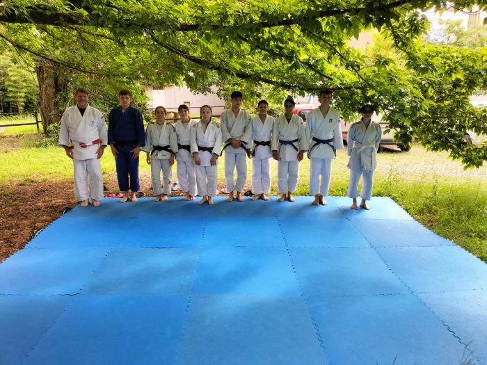 Lo sport che abbatte le barriere: a "Il Mulino" una giornata speciale con il Judo del CUS Siena
