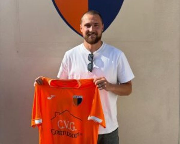 Calcio Eccellenza, Juri Gonzi &egrave; un nuovo giocatore dell'Asta Taverne