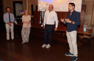 Mens Sana in Sala delle Lupe, l&rsquo;abbraccio del Comune di Siena dopo la promozione in B Nazionale