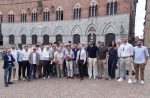 Mens Sana in Comune, ricevimento dal Sindaco dopo la promozione in B Nazionale