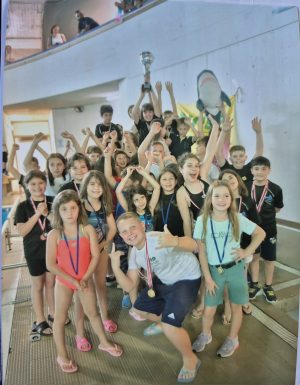 Il nuoto senese sul tetto della Toscana, 59 medaglie per la Uisp ai Regionali Esordienti
