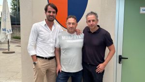 Calcio Eccellenza, l'Asta Taverne conferma il team manager Massimiliano Pallari