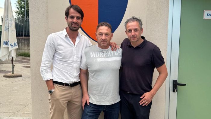 Calcio Eccellenza, l'Asta Taverne conferma il team manager Massimiliano Pallari