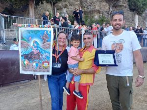 Memorial Beppe Gentili: vince Porta Romana con Giovanni Puddu su Demoniu