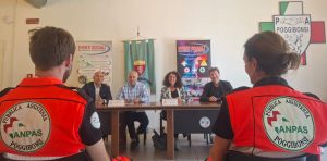 Un nuovo Fiat Dobl&ograve; 5 posti per la Pubblica Assistenza di Poggibonsi per aumentare i servizi sociali e sanitari