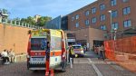 Rissa tra cinque persone al centro commerciale Porta Siena