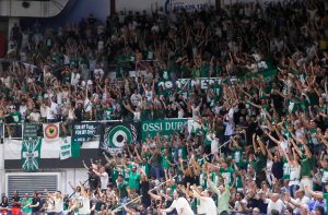 Verso gara 3 a Lucca, Io tifo Mens Sana scrive al sindaco: "Clima intimidatorio, ma saremo l&igrave; con orgoglio. Il Comune difenda l'immagine di Siena"