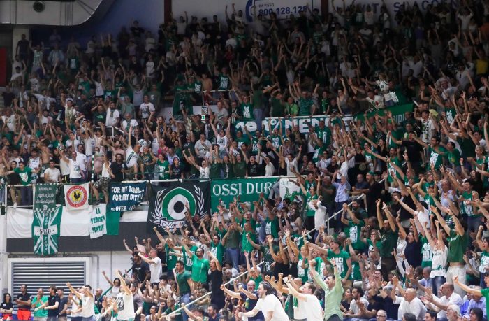 Verso gara 3 a Lucca, Io tifo Mens Sana scrive al sindaco: "Clima intimidatorio, ma saremo l&igrave; con orgoglio. Il Comune difenda l'immagine di Siena"