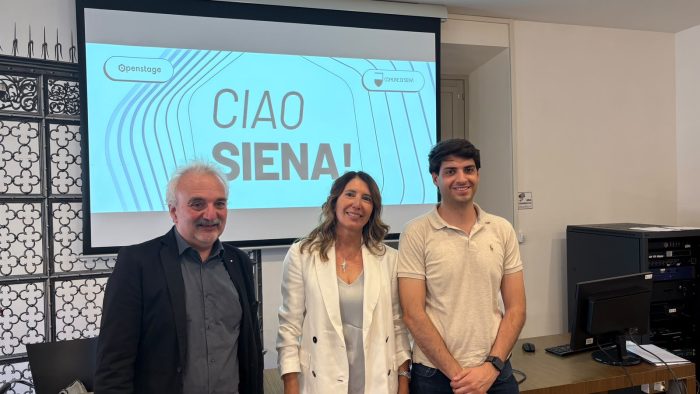 Musica e aggregazione, il Comune di Siena installa due &ldquo;Totem musicali&rdquo; per gli under 35