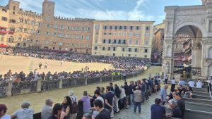 Palio di luglio 2026, le batterie della Tratta in tempo reale
