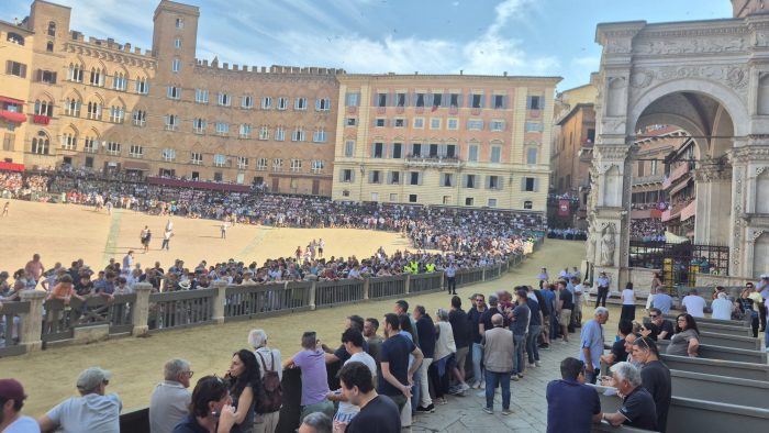 Palio di luglio 2026, le batterie della Tratta in tempo reale