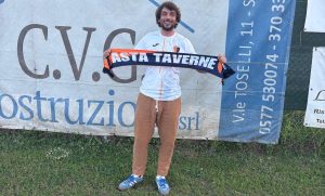 Calcio Eccellenza, l'Asta inaugura il mercato in entrata con Leonardo Verdelli