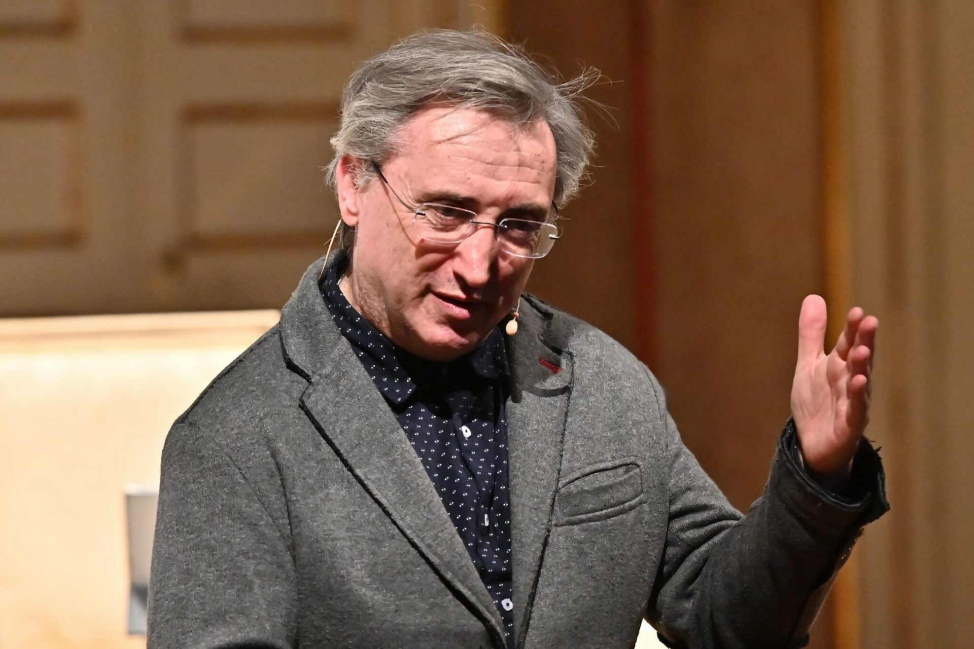 Prima assoluta di "Divina gemma, come dura pietra", al Chigiana International Festival 2026