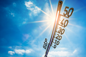 Caldo quanto ti soffro, ma manca poco: nel weekend arriva una tregua anche a Siena