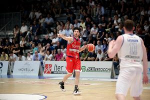 La Note di Siena Mens Sana Basketball d&agrave; il benvenuto ad Edoardo Caversazio
