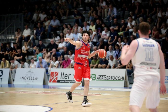 La Note di Siena Mens Sana Basketball d&agrave; il benvenuto ad Edoardo Caversazio