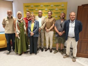 Da scarto a risorsa in agricoltura. A Siena il progetto a vantaggio di imprese, ambiente e consumatori