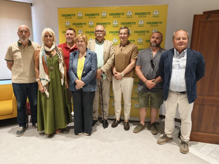 Da scarto a risorsa in agricoltura. A Siena il progetto a vantaggio di imprese, ambiente e consumatori