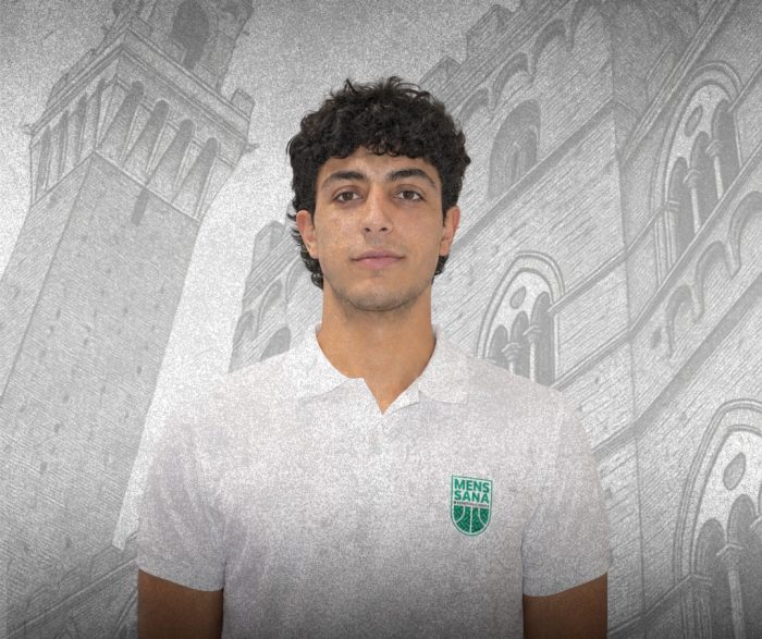 La Note di Siena Mens Sana Basketball d&agrave; il benvenuto a Vittorio Zedde