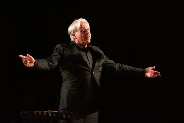 Markus Stenz al tempio di San Biagio apre il 51&deg; Cantiere Internazionale a'Arte