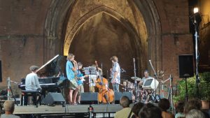 &ldquo;Chigiana meets Siena Jazz&rdquo;, David Linx in concerto con il Coro della Cattedrale