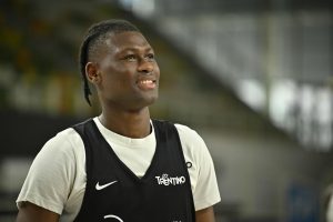 Costone Siena, Almami Barry Sylla &egrave; un nuovo giocatore gialloverde