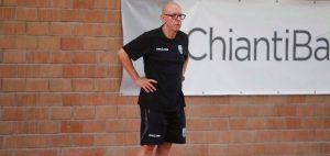 Mens Sana Basketball, Andrea Zanotti confermato senior assistant coach di Federico Vecchi