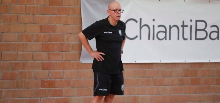 Mens Sana Basketball, Andrea Zanotti confermato senior assistant coach di Federico Vecchi