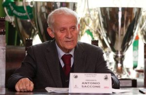 Lutto nello sport senese, &egrave; morto Antonio Saccone