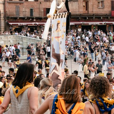 Aquila in festa (corteo estrazione) (2)