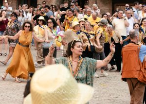 Contrada dell'Aquila, &egrave; qui la festa? - Le foto