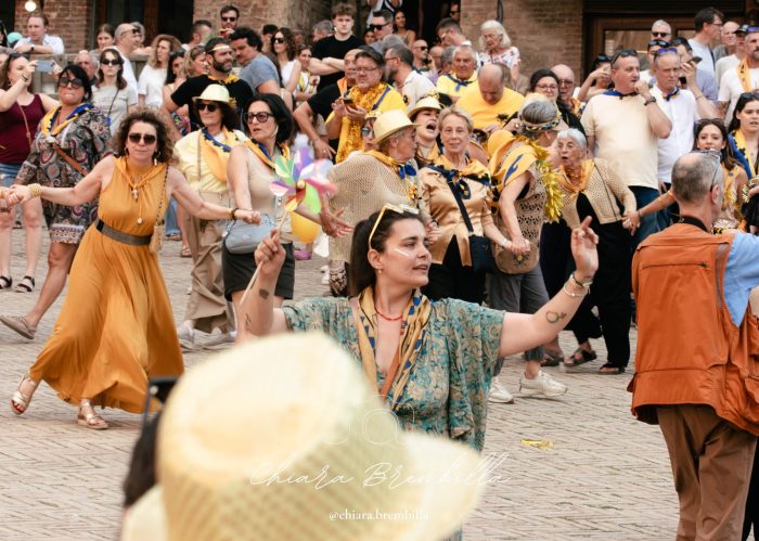 Contrada dell'Aquila, &egrave; qui la festa? - Le foto