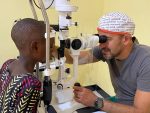 Professionisti della Asl Toscana sud est in missione sanitaria in Tanzania